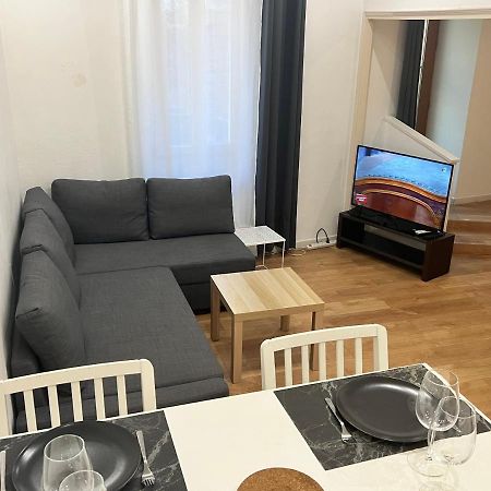 Studio Neuf Climatise Avec Terrasse #4 Toulon Exteriér fotografie